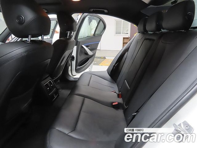 BMW 3-Series 320d M Sport