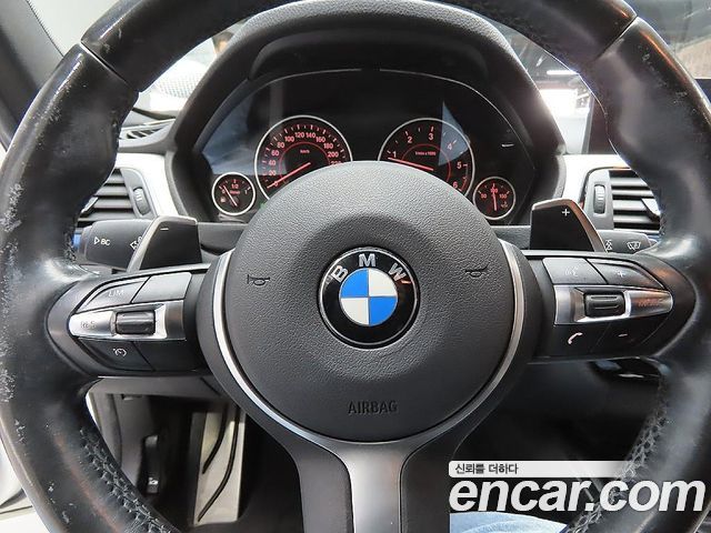 BMW 3-Series 320d M Sport