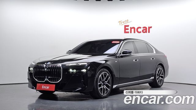 BMW 7-Series 740i xDrive M Sport