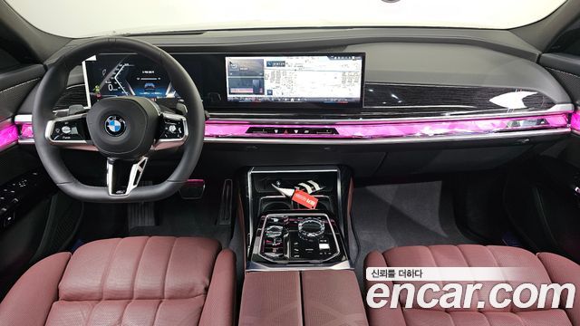 BMW 7-Series 740i xDrive M Sport