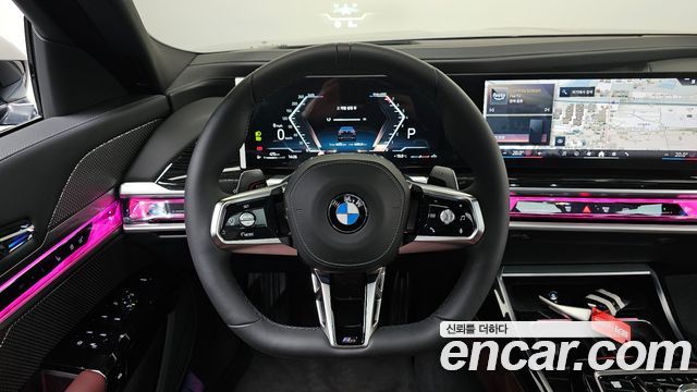 BMW 7-Series 740i xDrive M Sport