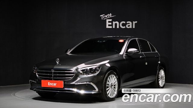 Mercedes-Benz E-Class E250 Exclusive