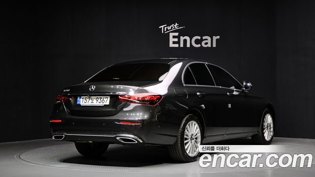 Mercedes-Benz E-Class E250 Exclusive