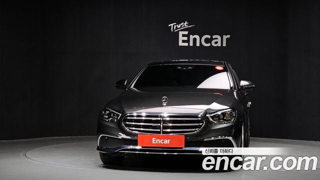 Mercedes-Benz E-Class E250 Exclusive