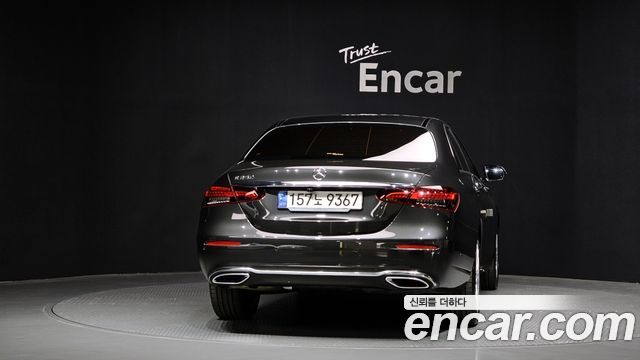 Mercedes-Benz E-Class E250 Exclusive