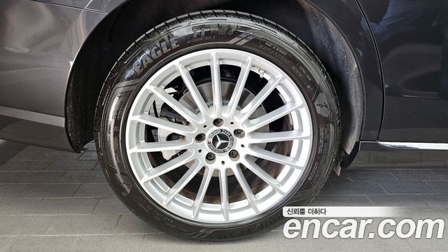 Mercedes-Benz E-Class E250 Exclusive