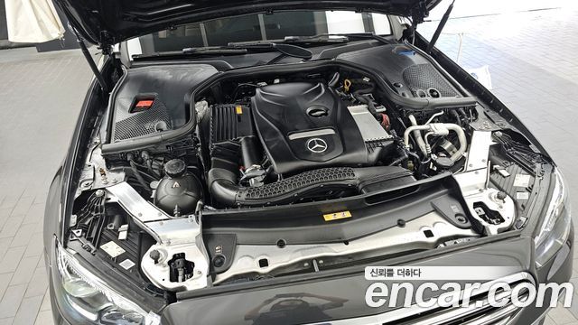 Mercedes-Benz E-Class E250 Exclusive