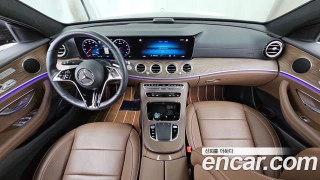 Mercedes-Benz E-Class E250 Exclusive