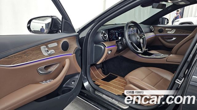 Mercedes-Benz E-Class E250 Exclusive