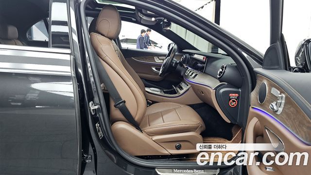 Mercedes-Benz E-Class E250 Exclusive