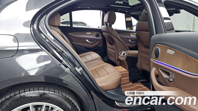 Mercedes-Benz E-Class E250 Exclusive