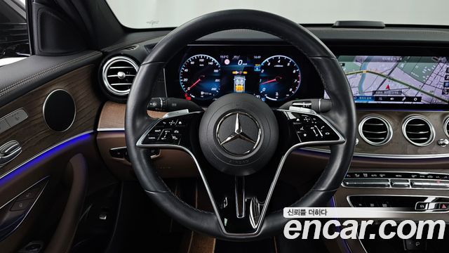 Mercedes-Benz E-Class E250 Exclusive