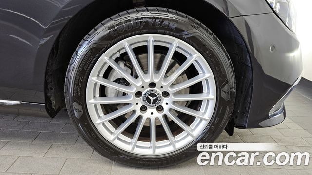 Mercedes-Benz E-Class E250 Exclusive