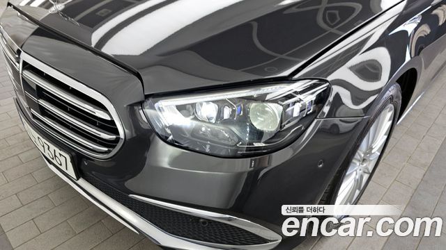 Mercedes-Benz E-Class E250 Exclusive