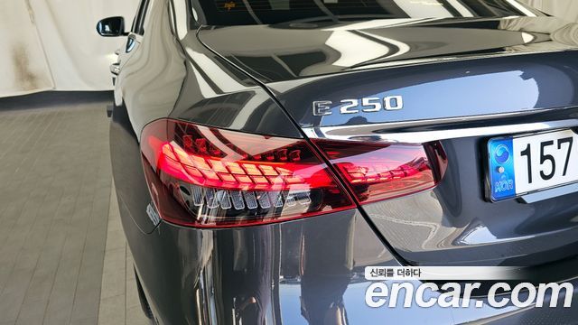 Mercedes-Benz E-Class E250 Exclusive