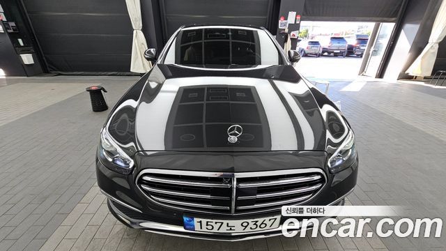 Mercedes-Benz E-Class E250 Exclusive