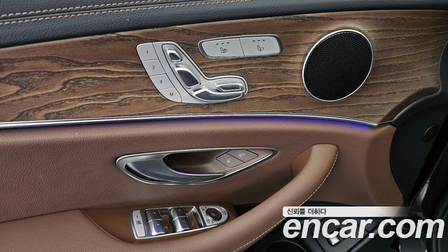Mercedes-Benz E-Class E250 Exclusive
