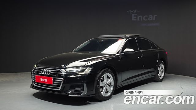 Audi A6 40 TDI