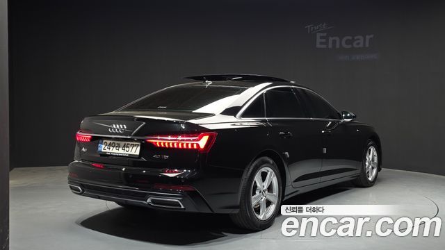 Audi A6 40 TDI
