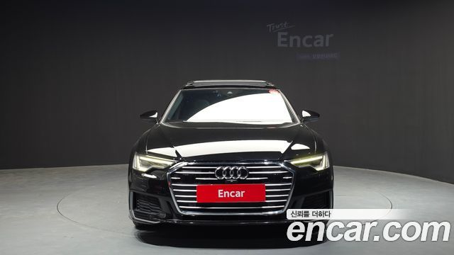 Audi A6 40 TDI