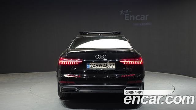Audi A6 40 TDI