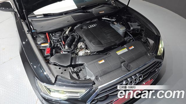 Audi A6 40 TDI