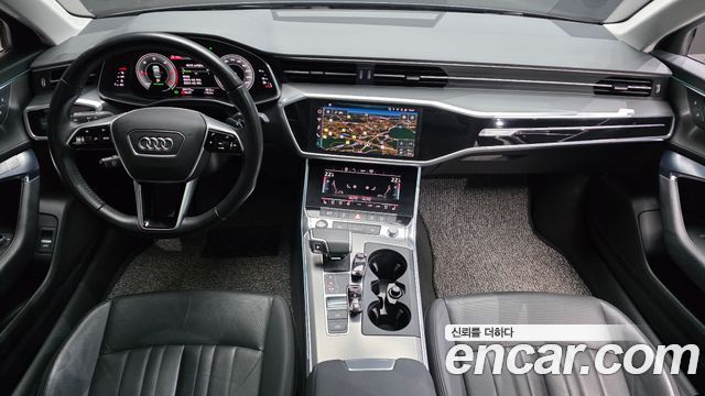 Audi A6 40 TDI