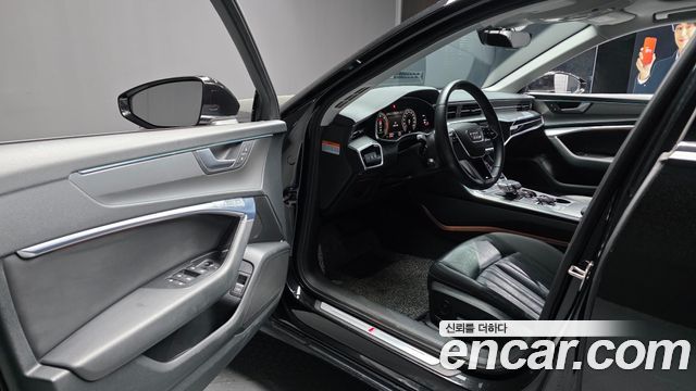 Audi A6 40 TDI