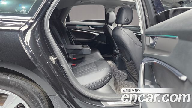 Audi A6 40 TDI
