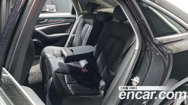 Audi A6 40 TDI