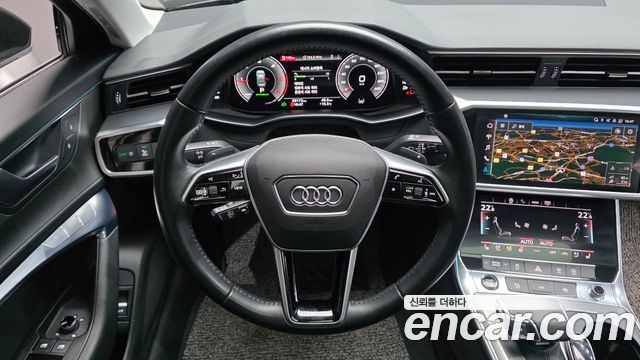 Audi A6 40 TDI