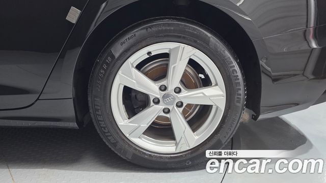 Audi A6 40 TDI