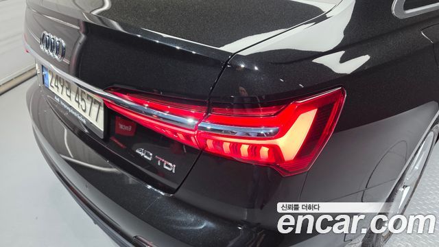 Audi A6 40 TDI