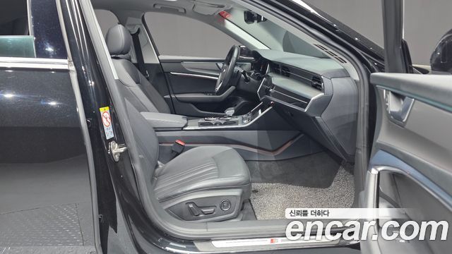 Audi A6 40 TDI