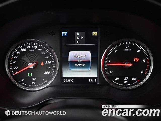 Mercedes-Benz GLC-Class GLC220 d 4MATIC Coupe