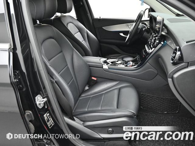 Mercedes-Benz GLC-Class GLC220 d 4MATIC Coupe