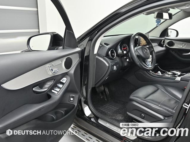 Mercedes-Benz GLC-Class GLC220 d 4MATIC Coupe