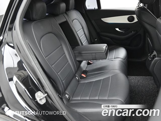 Mercedes-Benz GLC-Class GLC220 d 4MATIC Coupe