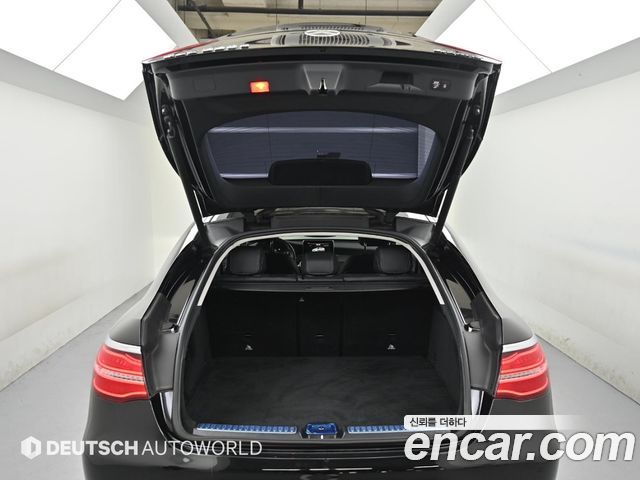 Mercedes-Benz GLC-Class GLC220 d 4MATIC Coupe