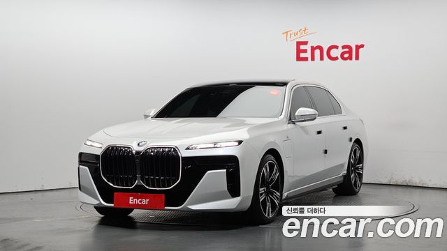 BMW 7-Series 750e xDrive M Sport