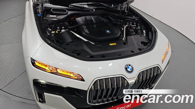 BMW 7-Series 750e xDrive M Sport