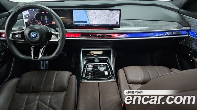 BMW 7-Series 750e xDrive M Sport