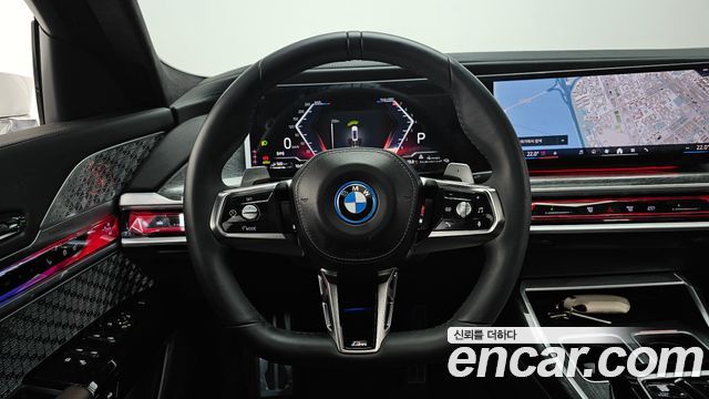 BMW 7-Series 750e xDrive M Sport