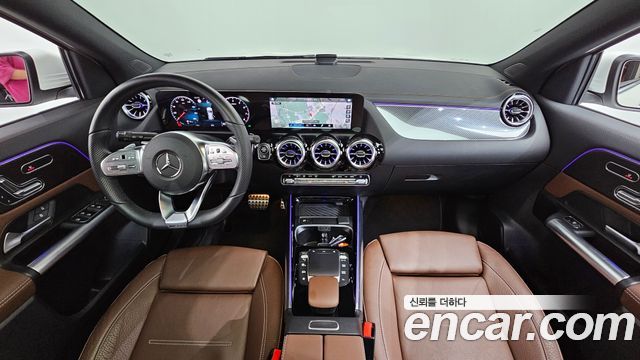 Mercedes-Benz GLA-Class GLA250 4MATIC
