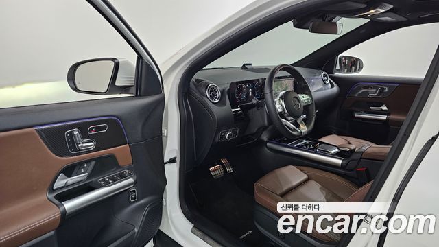 Mercedes-Benz GLA-Class GLA250 4MATIC