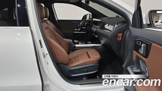 Mercedes-Benz GLA-Class GLA250 4MATIC