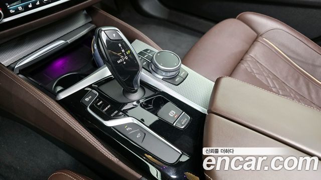 BMW 5-Series 520d M Sport Package Plus
