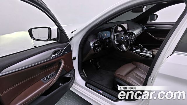 BMW 5-Series 520d M Sport Package Plus