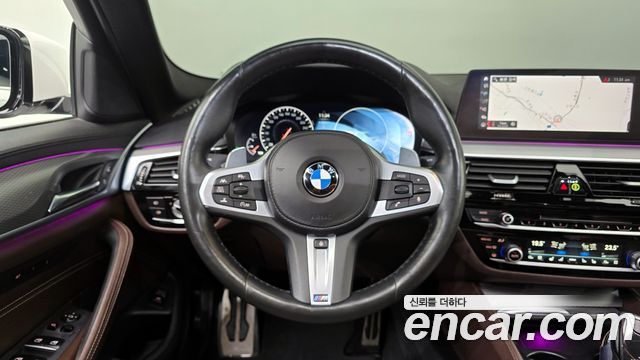 BMW 5-Series 520d M Sport Package Plus
