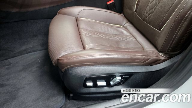 BMW 5-Series 520d M Sport Package Plus